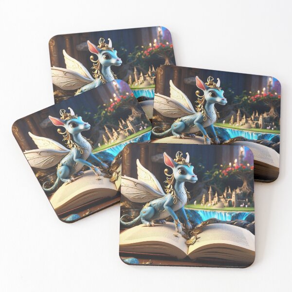 Item preview, Magical and Mystical Storybook - 16 designed and sold by nyathiwa.