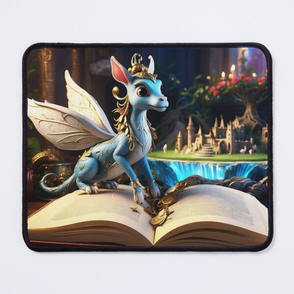 Item preview, Magical and Mystical Storybook - 16 designed and sold by nyathiwa.