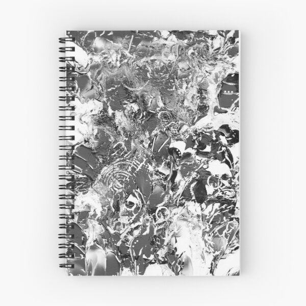 Item preview, Abstract Black and white rectangle designed and sold by Jo Wyles.