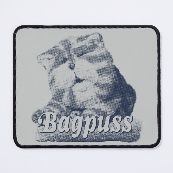 Item preview, Bagpuss Retro Style Print designed and sold by Palmthief.