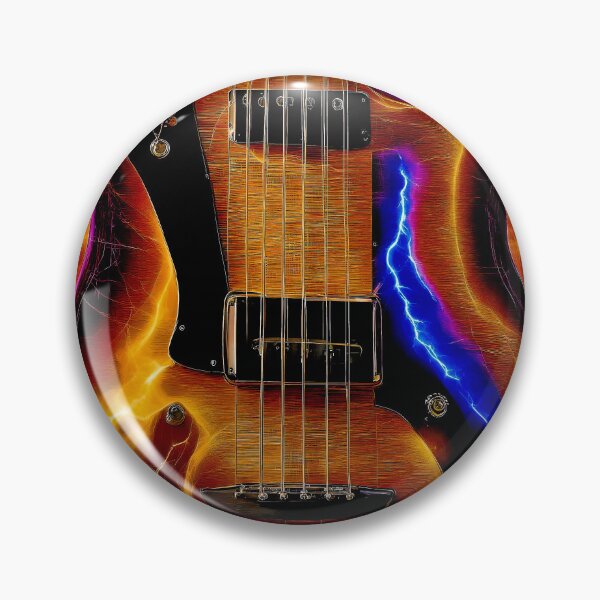 Item preview, Electric Guitar designed and sold by Zenvo.