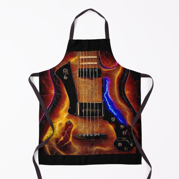 Item preview, Electric Guitar designed and sold by Zenvo.