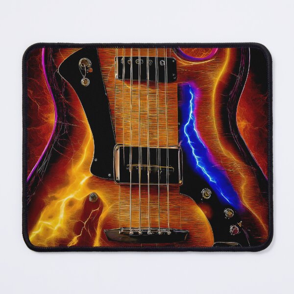 Item preview, Electric Guitar designed and sold by Zenvo.