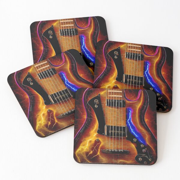 Item preview, Electric Guitar designed and sold by Zenvo.