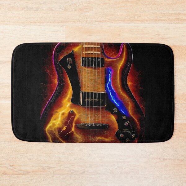Item preview, Electric Guitar designed and sold by Zenvo.