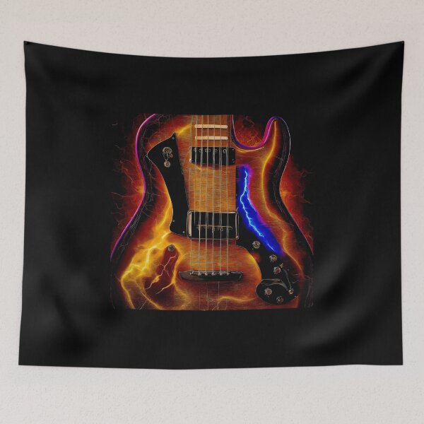 Item preview, Electric Guitar designed and sold by Zenvo.
