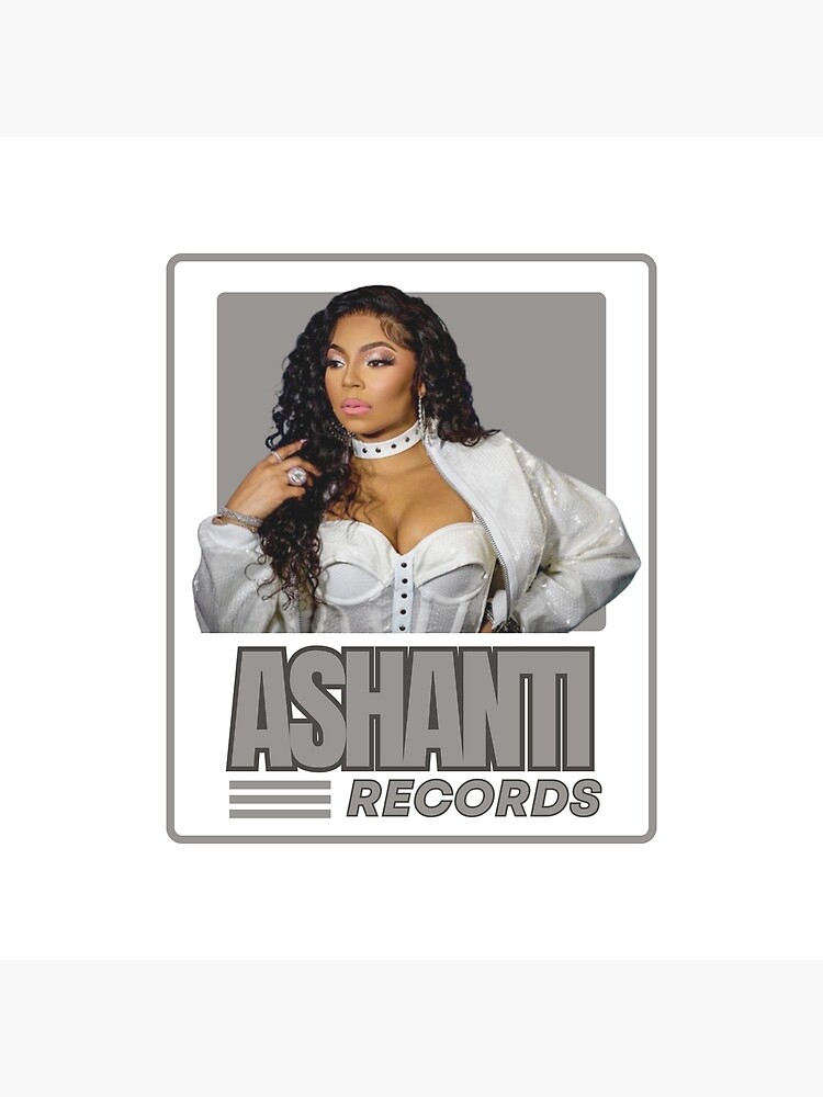 UK Ashanti アシャンティ ポスター UK Ashanti アシャンティ ポスター