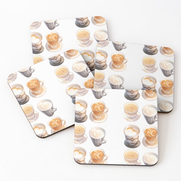Item preview, Coffee lover pack (15) designed and sold by octoboobs.
