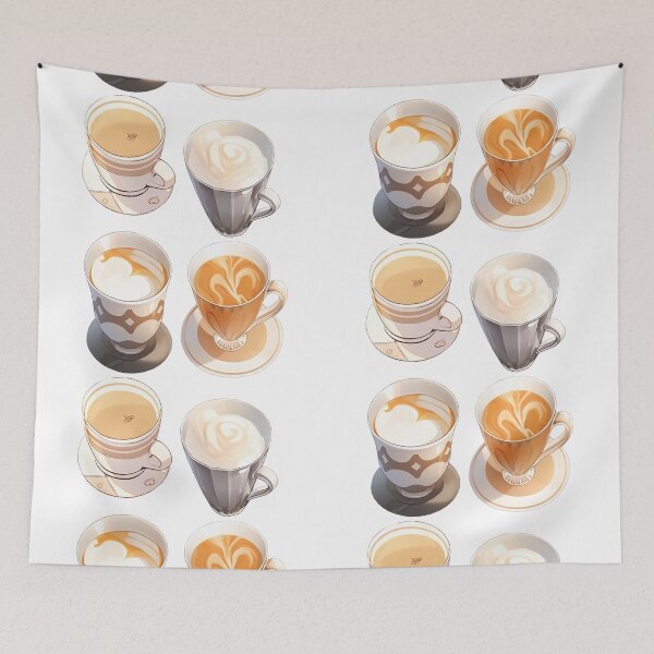 Item preview, Coffee lover pack (15) designed and sold by octoboobs.