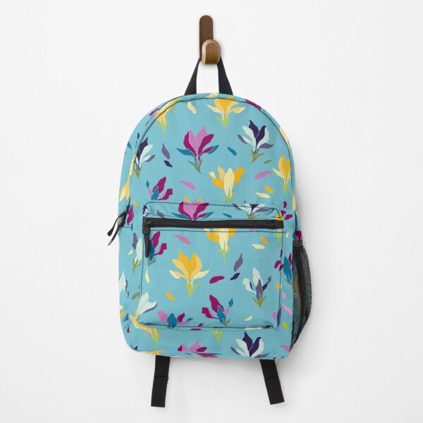 Item preview, Colorful scattered flowers designed and sold by Magdanatka.