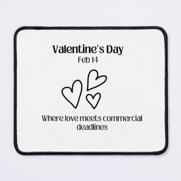 Item preview, Valentine's Day Feb 14 designed and sold by M1234s.