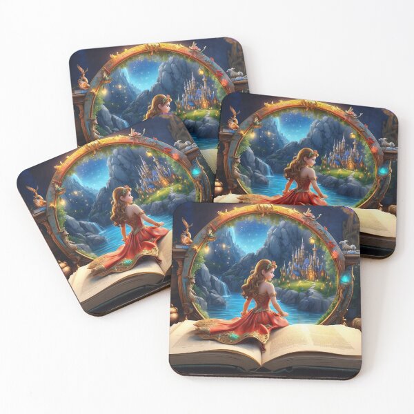 Item preview, Magical and Mystical Storybook - 17 designed and sold by nyathiwa.