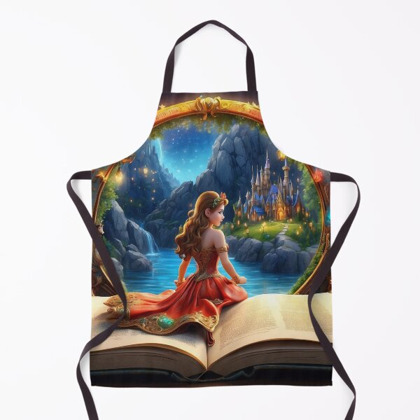 Item preview, Magical and Mystical Storybook - 17 designed and sold by nyathiwa.