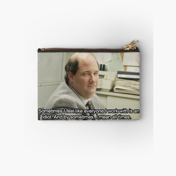 Item preview, Kevin Malone designed and sold by omgzboring.