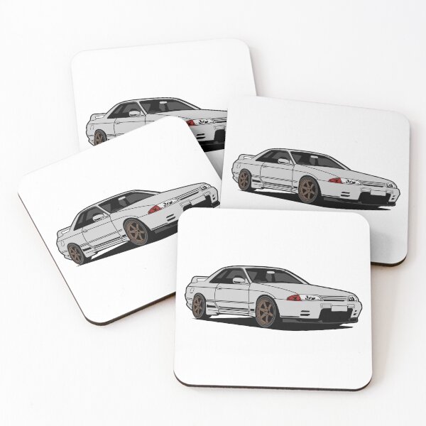 Item preview, Nissan Skyline R32 GTR designed and sold by vektoranda.