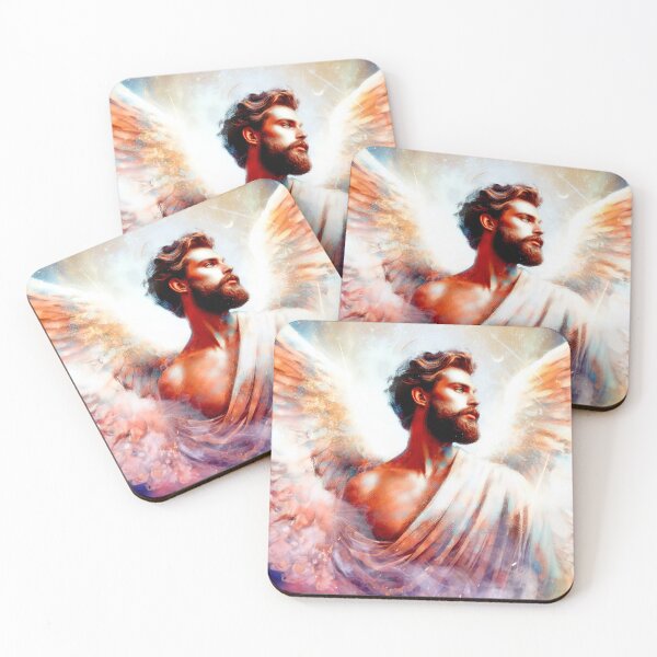 Item preview, Heavenly Angel Seduction: Divine Grace Sensual Elegance 06 designed and sold by Silurostudio.