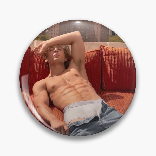 Item preview, Jeremy Allen White aesthetic designed and sold by ZENITHSPARK1.