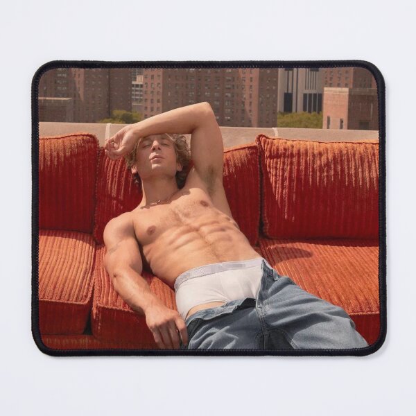 Item preview, Jeremy Allen White aesthetic designed and sold by ZENITHSPARK1.