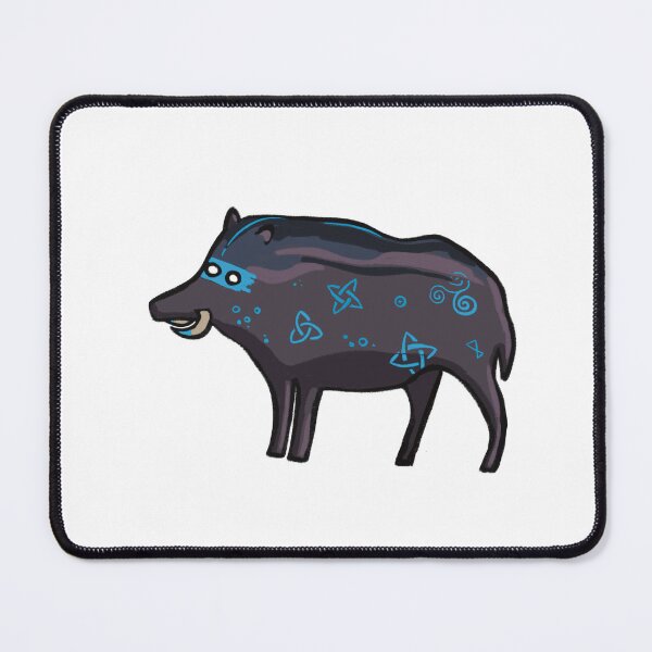 Item preview, Celtic Boar designed and sold by Nigh-designs.