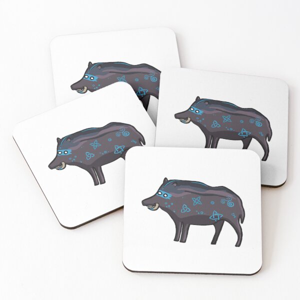 Item preview, Celtic Boar designed and sold by Nigh-designs.