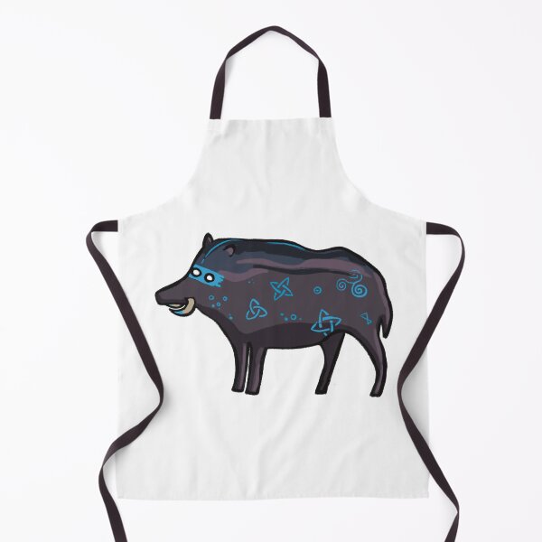 Item preview, Celtic Boar designed and sold by Nigh-designs.