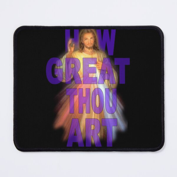 Item preview, How Great Thou Art designed and sold by Kackos.