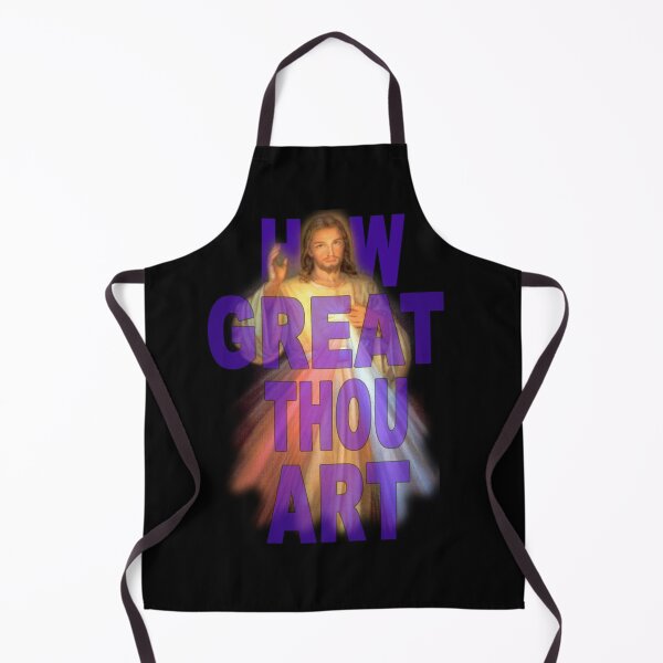 Item preview, How Great Thou Art designed and sold by Kackos.