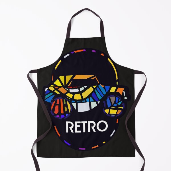 Item preview, Stain Glass Retro Truck designed and sold by KhoisanDesign.