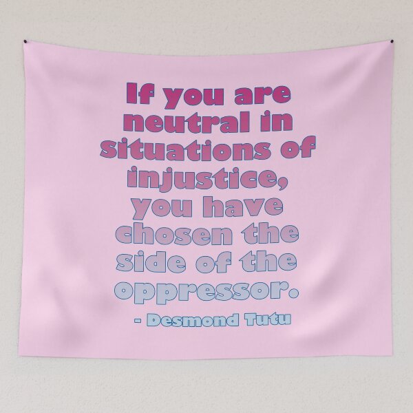 Item preview, Black History Month - Desmond Tutu designed and sold by EunsooLee.