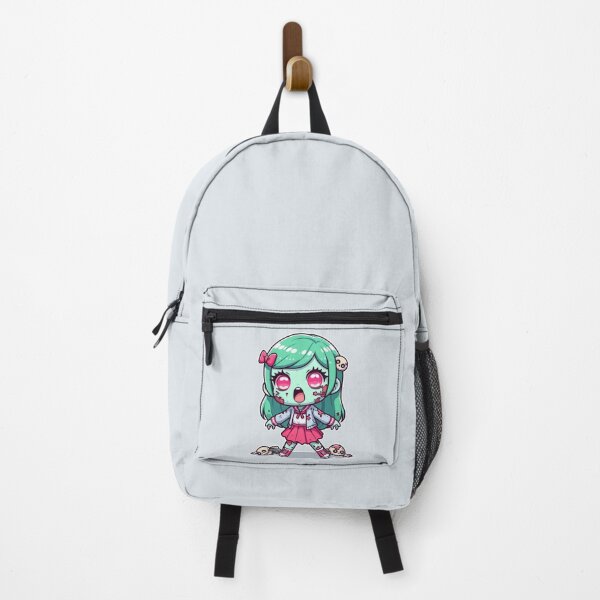 Item preview, Kawaii Skull Zombie Girl designed and sold by Fregoli 2D.