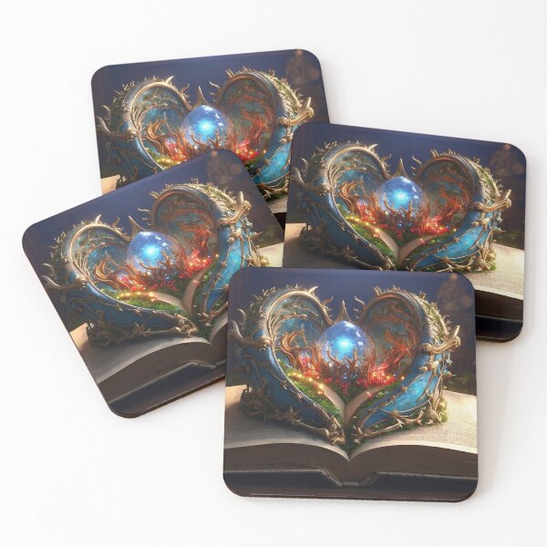 Item preview, Magical and Mystical Storybook - 19 designed and sold by nyathiwa.
