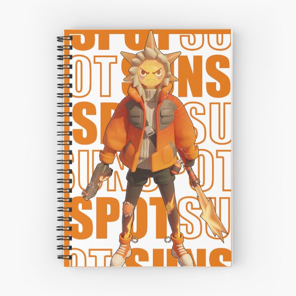 Item preview, Angry Sunspot (Typography) designed and sold by ThirstyThirst.