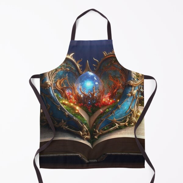 Item preview, Magical and Mystical Storybook - 19 designed and sold by nyathiwa.