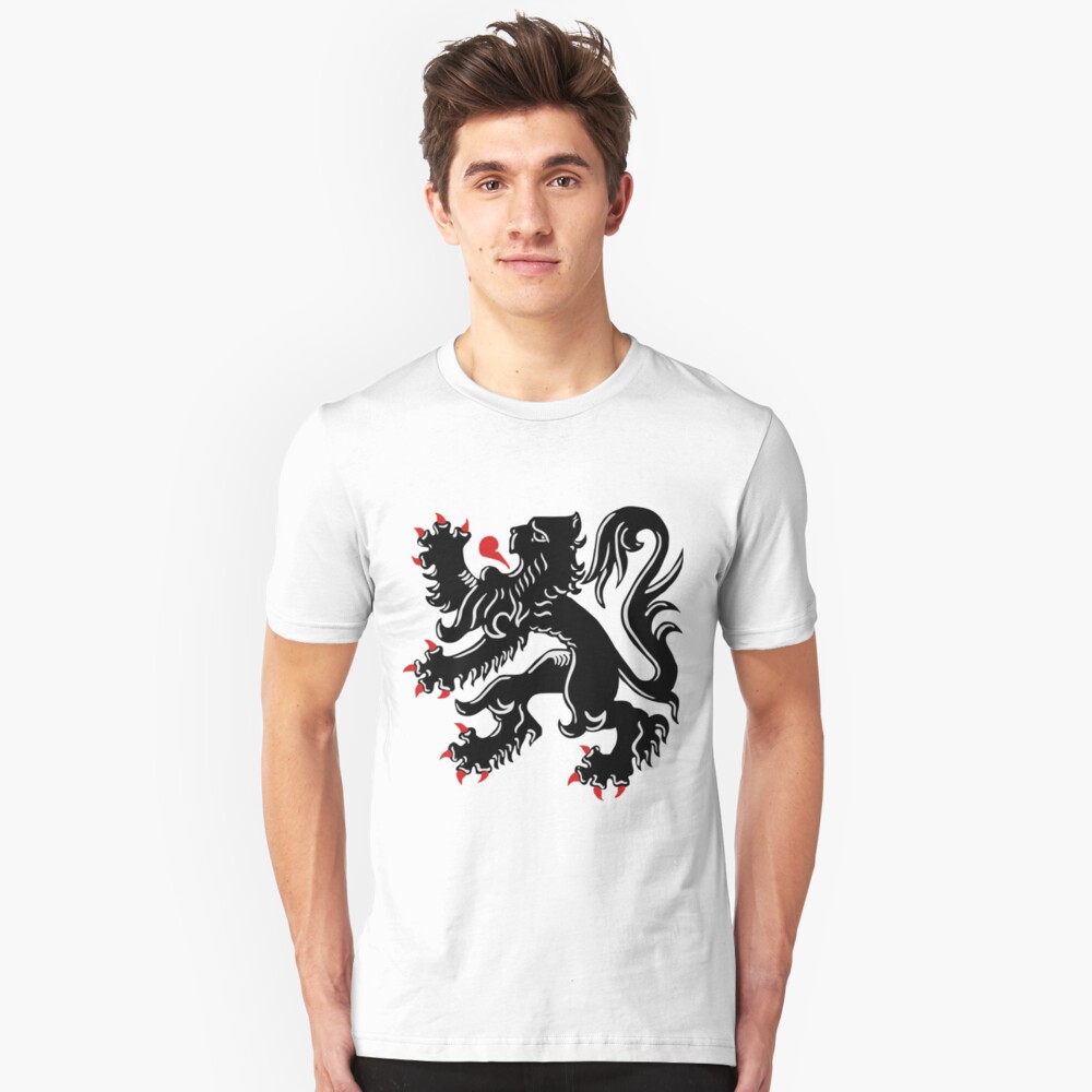 flanders shirt