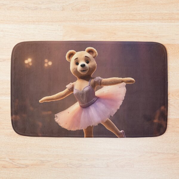 Item preview, Dancing Bear designed and sold by Bunmigraphics .