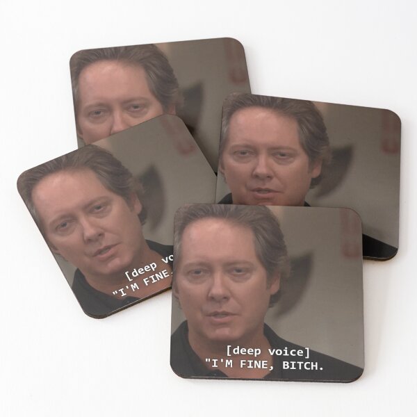 Item preview, Robert California designed and sold by omgzboring.