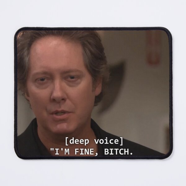 Item preview, Robert California designed and sold by omgzboring.