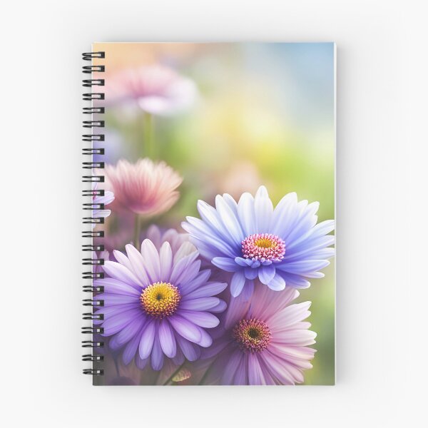 Item preview, Pastel Daisies designed and sold by ADCImages.