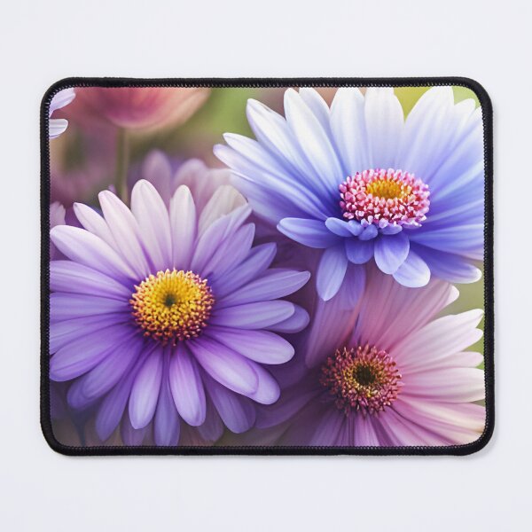 Item preview, Pastel Daisies designed and sold by ADCImages.