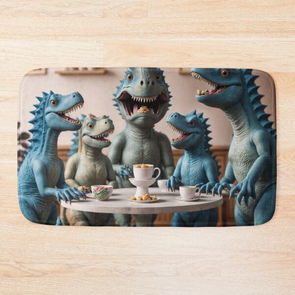 Item preview, Jurassic Brew designed and sold by Claude  Leblanc.