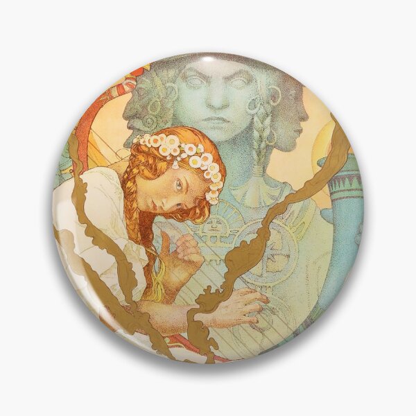Item preview, The Slav Epic (1928), Alphonse Mucha Art Nouveau - HIGH DEFINITION designed and sold by MINDTHECHERRY.