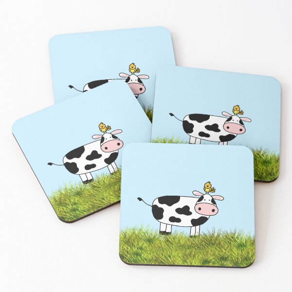 Item preview,  Cute cow designed and sold by Designs1279.