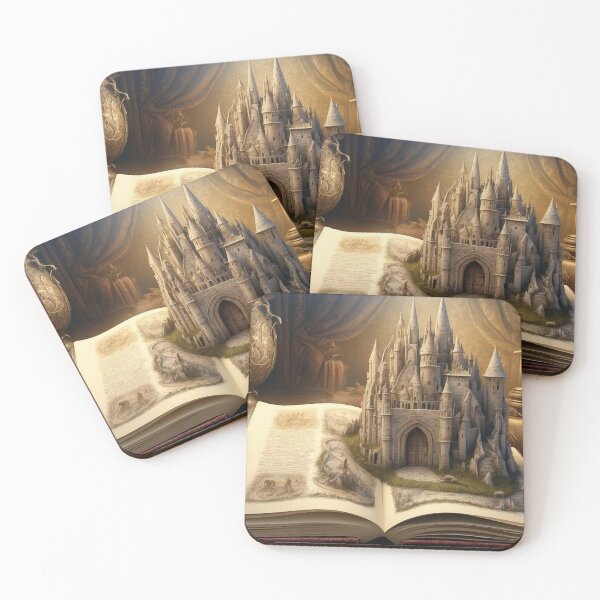 Item preview, Magical and Mystical Storybook - 20 designed and sold by nyathiwa.