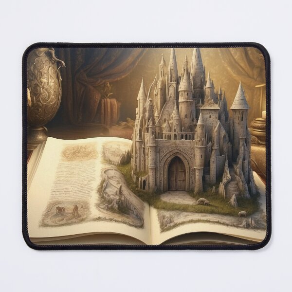 Item preview, Magical and Mystical Storybook - 20 designed and sold by nyathiwa.