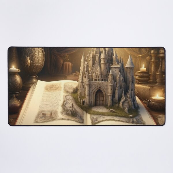 Item preview, Magical and Mystical Storybook - 20 designed and sold by nyathiwa.