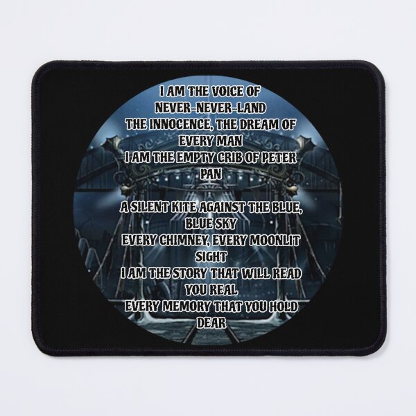 Item preview, Nightwish Storytime Lyrics designed and sold by Megaera8.