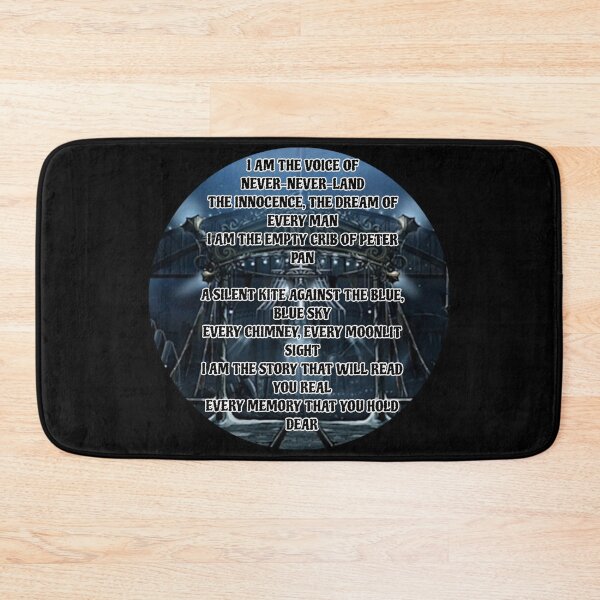 Item preview, Nightwish Storytime Lyrics designed and sold by Megaera8.