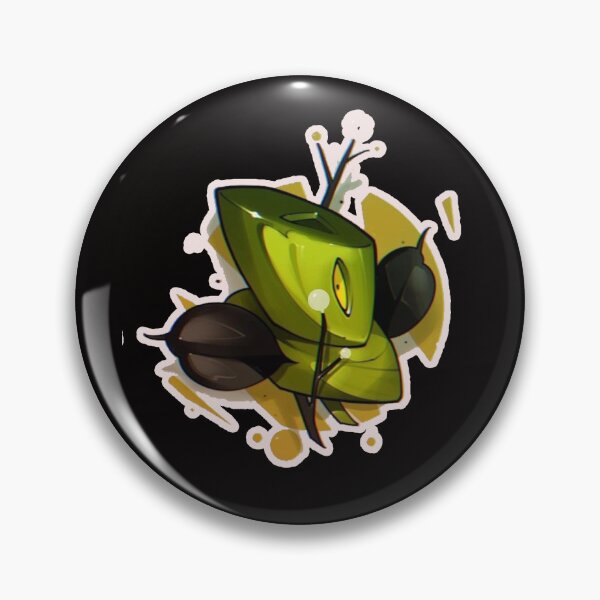 Item preview, green spraycan cap designed and sold by Ratatatts.
