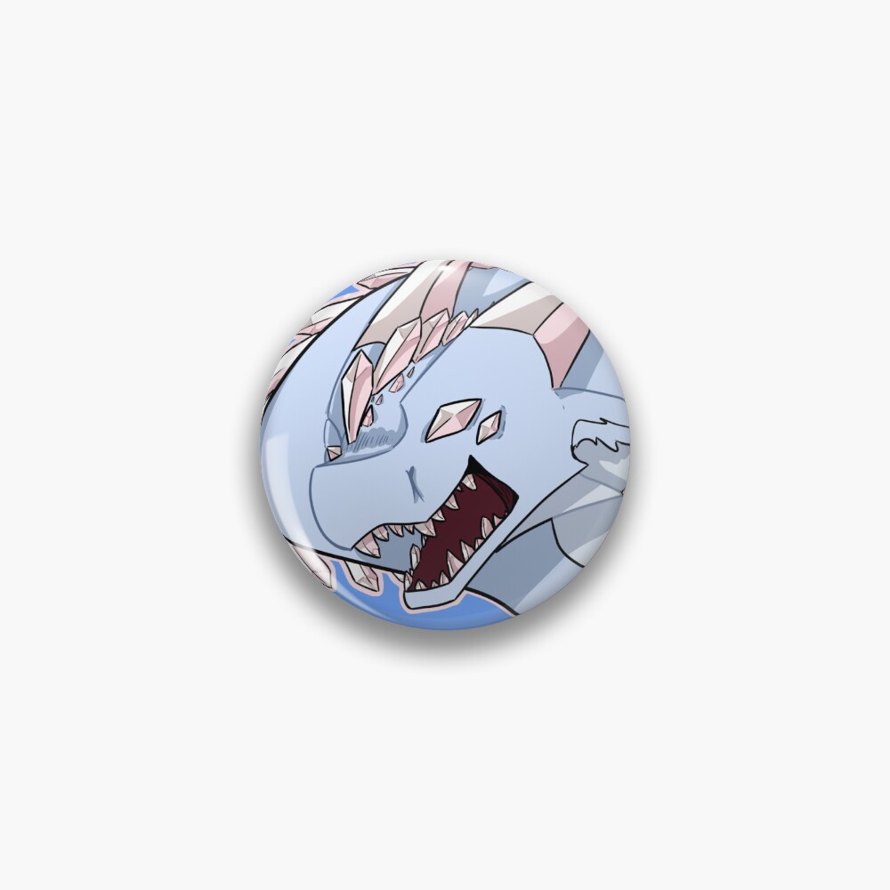 Item preview, Pin designed and sold by Raptordragob65.