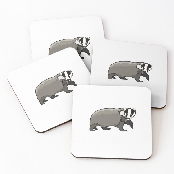 Item preview, Badger designed and sold by Nigh-designs.